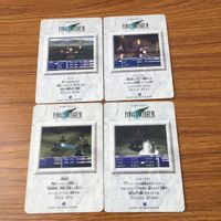 カード トレカ まとめ ファイナル ファンタジー FF 戦闘員 ベヒーモス ムー トンベリ 22 サムネイル 2