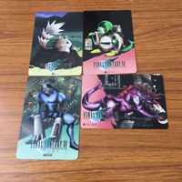 カード トレカ まとめ ファイナル ファンタジー FF 戦闘員 ベヒーモス ムー トンベリ 22 サムネイル 1