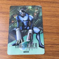 カード トレカ まとめ ファイナル ファンタジー FF 戦闘員 ベヒーモス ムー トンベリ 22 サムネイル 3