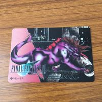 カード トレカ まとめ ファイナル ファンタジー FF 戦闘員 ベヒーモス ムー トンベリ 22 サムネイル 5