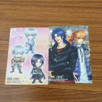 カード トレカ まとめ 遥かなる時空の中で カードダスマスターズ 1 12 26 36 69 72 源 九郎義経 有川 将臣 15 サムネイル 4