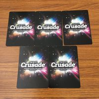 カード トレカ まとめ クルセイド スーパーロボット大戦 テレストリアル ドリーム 花王と共に ファング ザン ビシアス 4 サムネイル 2