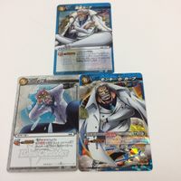 ミラクルバトルカードダス ミラバト カード まとめ ワンピース ネフェルタリ モンキー ベラミー ビビ D メロメロの実 キ サムネイル 4