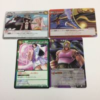 ミラクルバトルカードダス ミラバト カード まとめ ワンピース ネフェルタリ モンキー ベラミー ビビ D メロメロの実 キ サムネイル 3