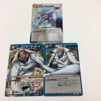 ミラクルバトルカードダス ミラバト カード まとめ ワンピース ネフェルタリ モンキー ベラミー ビビ D メロメロの実 キ サムネイル 5
