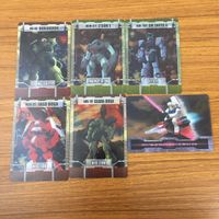 カード クリア トレカ まとめ ガンダム ジム スナイパー ズゴックE ボルジャーノン ギラドーガ クェス専用 ヤクト ドーガ 39