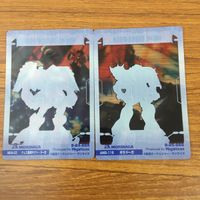 Gundam Gm Sniper Zgoock E Borujaruno Giradoba Card Lot サムネイル 4