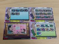 忍たま乱太郎 カード 其の7 其の8 其の9 其の10 しんべヱ 乱太郎 きり丸 稗田八方斎 ドクタケ忍者隊 サムネイル 2