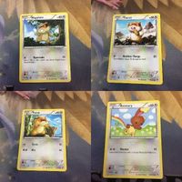 ポケモンカード 旧裏面 海外 英語版 ミネズミ ミミロル 52 8 6 62 サムネイル 1