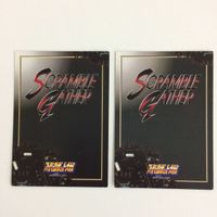 スクランブルギャザー scramble gather 威圧 てかげん 偵察 激怒 まとめ スーパーロボット大戦 バンダイ サムネイル 8