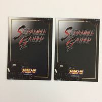 スクランブルギャザー scramble gather 威圧 てかげん 偵察 激怒 まとめ スーパーロボット大戦 バンダイ サムネイル 7