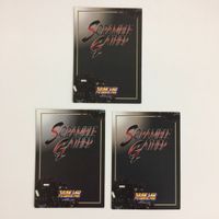スクランブルギャザー scramble gather 威圧 てかげん 偵察 激怒 まとめ スーパーロボット大戦 バンダイ サムネイル 6