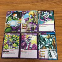 ミラクル バトル ドラゴンボール カード まとめ メタル クウラ クウラ サウザー ドーレ 18 サムネイル 1