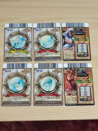 One Piece Berry Match SR Lot Eustass Kid Drake Jinbe サムネイル 2
