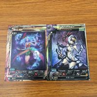 カード トレカ まとめ ロード オブ ヴァーミリオン lov SR レア ジャンヌ ダルク ロックブーケ 1 サムネイル 1
