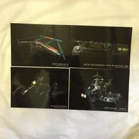 カード トレカ まとめ ファイナルファンタジー FF タイニー ブロンコ 神羅 B1β式 14 サムネイル 1
