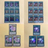 Yu-Gi-Oh Ultra Rare Super Rare Card Thousand Knife Battle