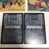 カード まとめ スーパーロボット大戦F 非売品 カード Gジェネレーション スクランブルギャザー デビルガンダムjr Wガンダムウォー サムネイル 4