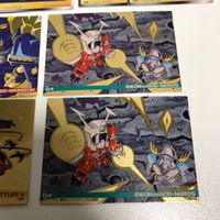 カード まとめ スーパーロボット大戦F 非売品 カード Gジェネレーション スクランブルギャザー デビルガンダムjr Wガンダムウォー サムネイル 6