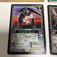 カード まとめ スーパーロボット大戦F 非売品 カード Gジェネレーション スクランブルギャザー デビルガンダムjr Wガンダムウォー サムネイル 2