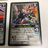 カード まとめ スーパーロボット大戦F 非売品 カード Gジェネレーション スクランブルギャザー デビルガンダムjr Wガンダムウォー サムネイル 3