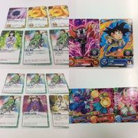 金色のガッシュベル ドラゴンボール カード ヒーローズ カード9 8 秋山勇太 まとめ お日様とお月様 木山つくし