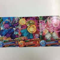 金色のガッシュベル ドラゴンボール カード ヒーローズ カード9 8 秋山勇太 まとめ お日様とお月様 木山つくし サムネイル 5