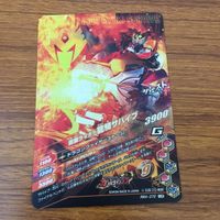 カード トレカ ガンバライジング LR 龍騎 サバイブ 11 サムネイル 2
