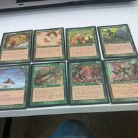 MTG ナルト まとめ NARUTO マジックザギャザリング カード 冬の抱擁 輪作 淘汰 カードゲーム 胞子形成 7 8 サムネイル 2