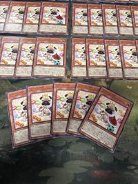 プリンシパグ 35枚 型番統一 ノーマル 遊戯王 PHNI まとめ サムネイル 4