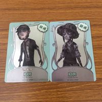 カード トレカ まとめ 第5人格 Identity Ⅴ 幸運児 バーテンダー デミ 庭師 エマ 泥棒 クリチャー 医師 エミリー 29 サムネイル 5