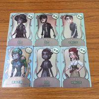 カード トレカ まとめ 第5人格 Identity Ⅴ 幸運児 バーテンダー デミ 庭師 エマ 泥棒 クリチャー 医師 エミリー 29 サムネイル 1