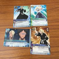 カード トレカ まとめ BLEACH ソウルカードバトル 吉良 イヅル アジト潜入 レア キラ 18