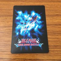 カード トレカ まとめ BLEACH ソウルカードバトル 吉良 イヅル アジト潜入 レア キラ 18 サムネイル 8