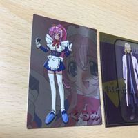 交渉歓迎 う33 カード 鋼鉄天使 くるみ box購入特典 特典 プロモ 非売品 ワルスキー コレカラ キラ コレカラ レア まとめ 1912 サムネイル 2