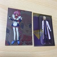交渉歓迎 う33 カード 鋼鉄天使 くるみ box購入特典 特典 プロモ 非売品 ワルスキー コレカラ キラ コレカラ レア まとめ 1912 サムネイル 1