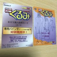 交渉歓迎 う33 カード 鋼鉄天使 くるみ box購入特典 特典 プロモ 非売品 ワルスキー コレカラ キラ コレカラ レア まとめ 1912 サムネイル 4