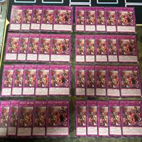 Yu-Gi-Oh Demon Smith Kyrie 40 Cards Rare Lot