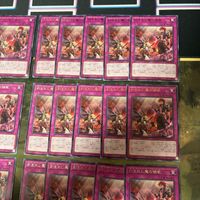 刻まれし魔の憐歌 デモンスミス・キリエ 型番統一 40枚 字レア SUDA 遊戯王 まとめ サムネイル 3
