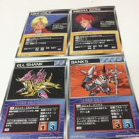 スーパーロボット大戦 カード スクランブルギャザー スパロボ まとめ 初版20 初版 初版22 ドラゴノザウルス ガ サムネイル 3