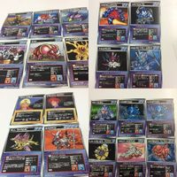 スーパーロボット大戦 カード スクランブルギャザー スパロボ まとめ 初版20 初版 初版22 ドラゴノザウルス ガ サムネイル 1