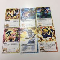 MTG カード ドラゴンボール マジックザギャザリング 金色のガッシュベル ヒーローズ 花の壁 ザ 43 カードバト サムネイル 4