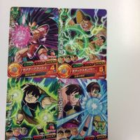 MTG カード ドラゴンボール マジックザギャザリング 金色のガッシュベル ヒーローズ 花の壁 ザ 43 カードバト サムネイル 5