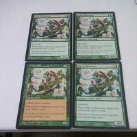 MTG カード ドラゴンボール マジックザギャザリング 金色のガッシュベル ヒーローズ 花の壁 ザ 43 カードバト サムネイル 2
