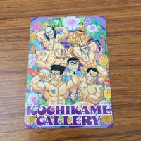 カード トレカ まとめ こちら葛飾区亀有公園前派出所 こち亀 擬宝珠 纏 非売品 プロモ 6 サムネイル 2