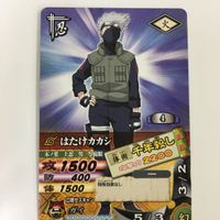 NARUTO ナルティメットカードバトル まとめ はたけ カカシ レア 6 サムネイル 7