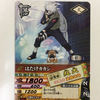 NARUTO ナルティメットカードバトル まとめ はたけ カカシ レア 6 サムネイル 6