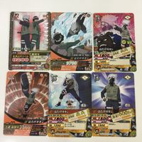 NARUTO ナルティメットカードバトル まとめ はたけ カカシ レア 6 サムネイル 1