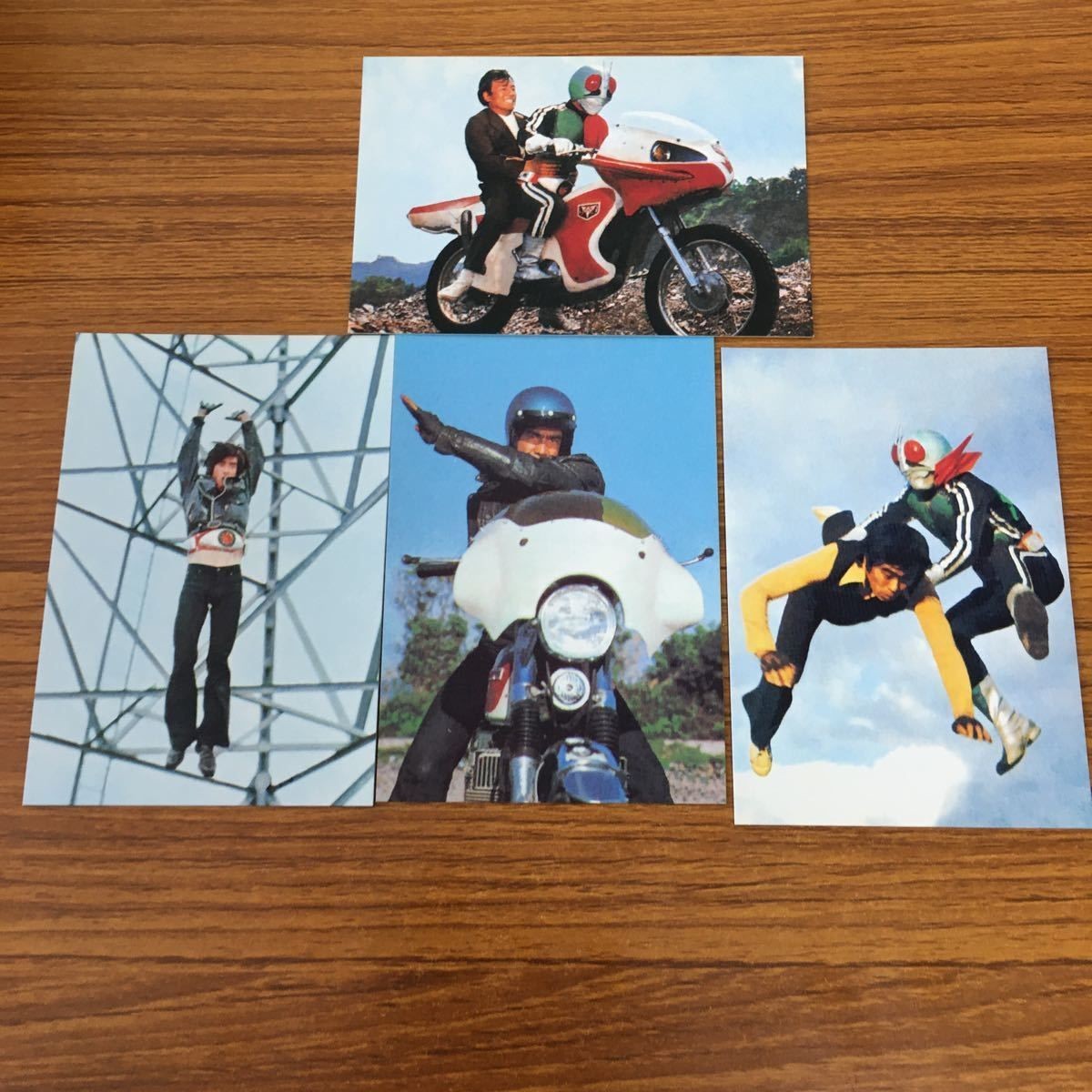 仮面ライダー カード まとめ 46