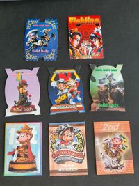 ファミ通 ネッキー カード NECKY’s MIGHTY WORKS 創刊記念 通算100号記念 サムネイル 1